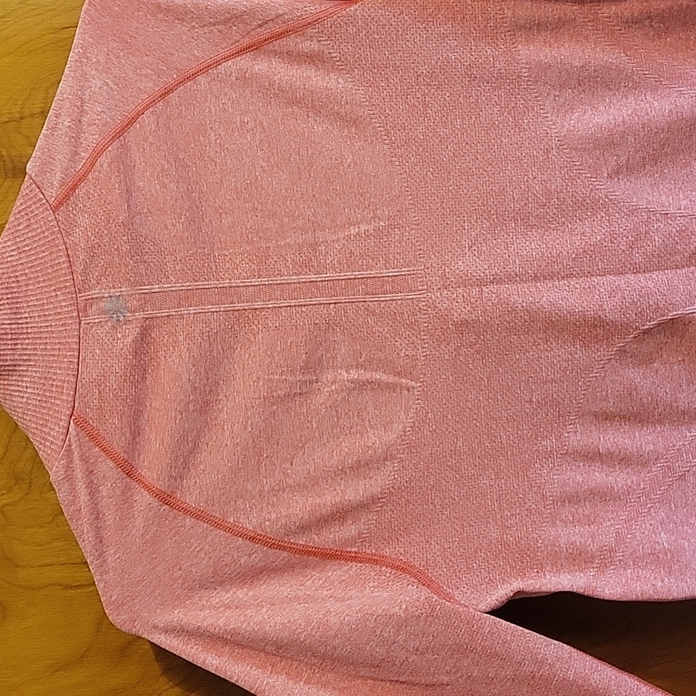 Athleta 1/4 zip - Picture 4 of 4